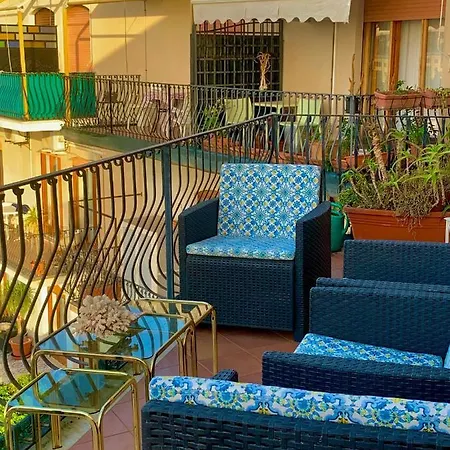 Maison Belle Vue Taormina