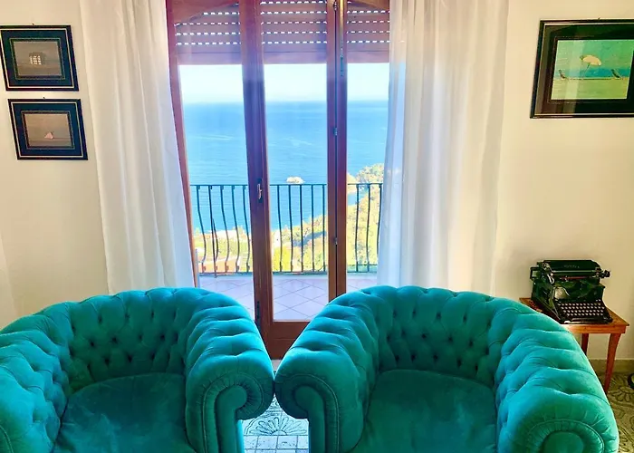 Lejlighed Maison Belle Vue Taormina