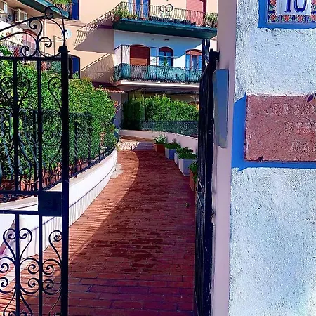 Maison Belle Vue 公寓