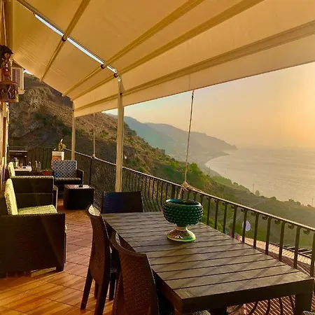 公寓 Maison Belle Vue 陶尔米纳