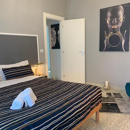 Maison Belle Vue 公寓 陶尔米纳