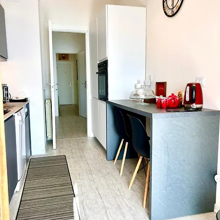 Maison Belle Vue 公寓 陶尔米纳