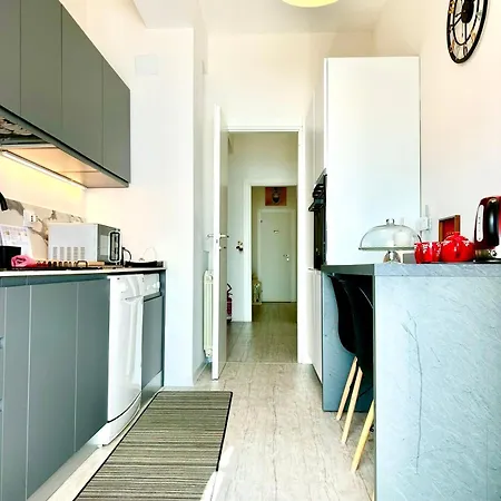 公寓 Maison Belle Vue 陶尔米纳