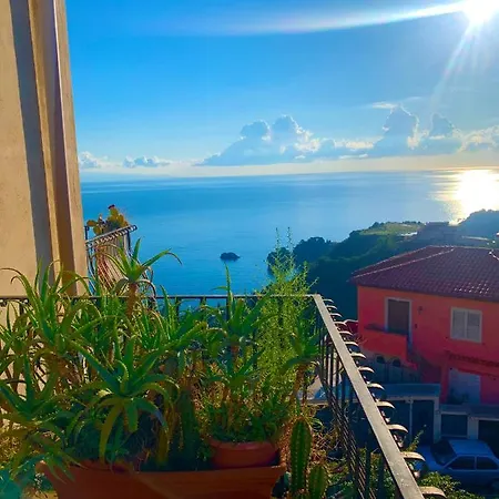 Maison Belle Vue Апартаменты Таормина