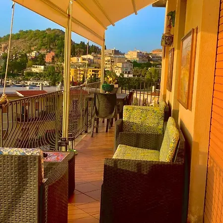 Maison Belle Vue Lejlighed Taormina