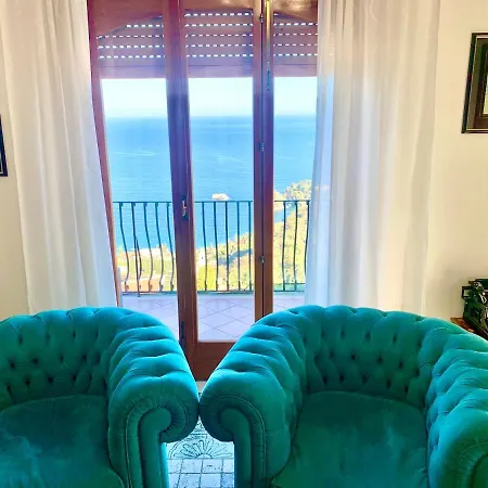 Lejlighed Maison Belle Vue Taormina