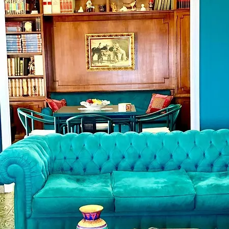 Апартаменты Maison Belle Vue Таормина