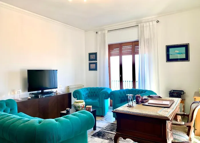 Apartamento Maison Belle Vue *