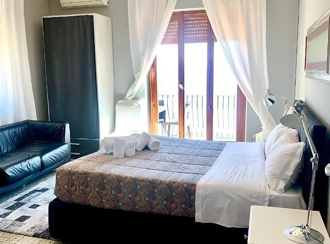 Maison Belle Vue Apartamento Taormina